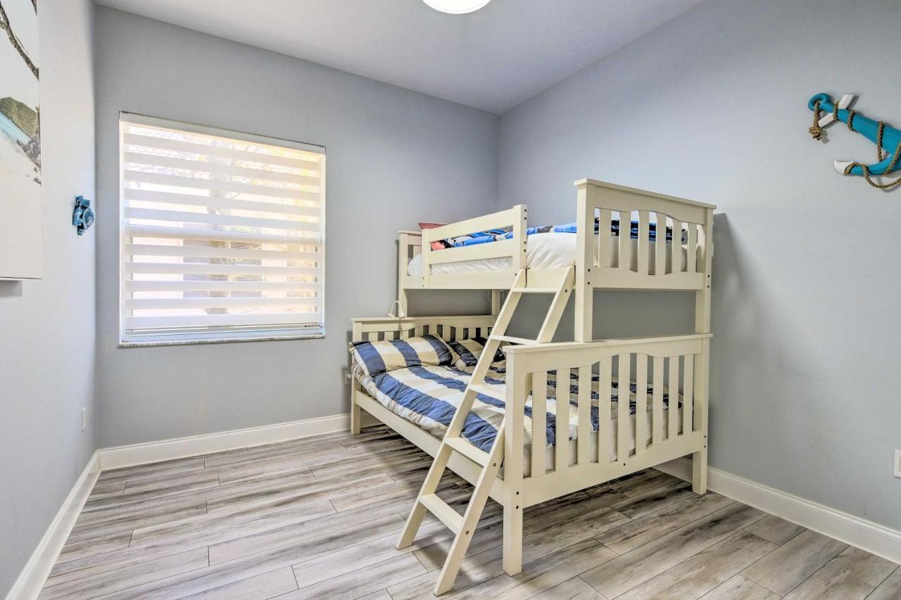 Villa Sun-Soaked Sarasota Oasis With Pool And Hot Tub! Extérieur photo